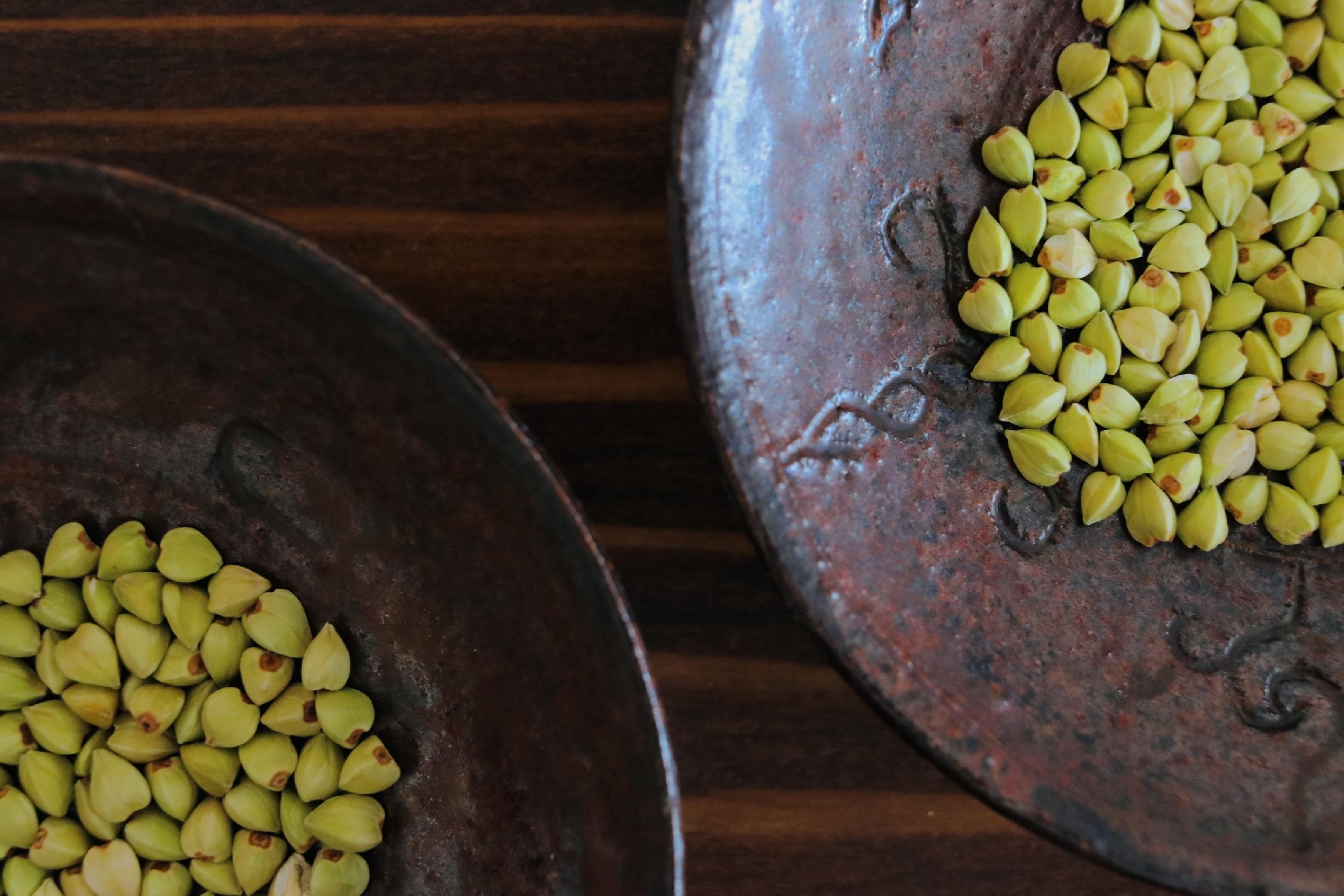 『2025年 秋新そば』