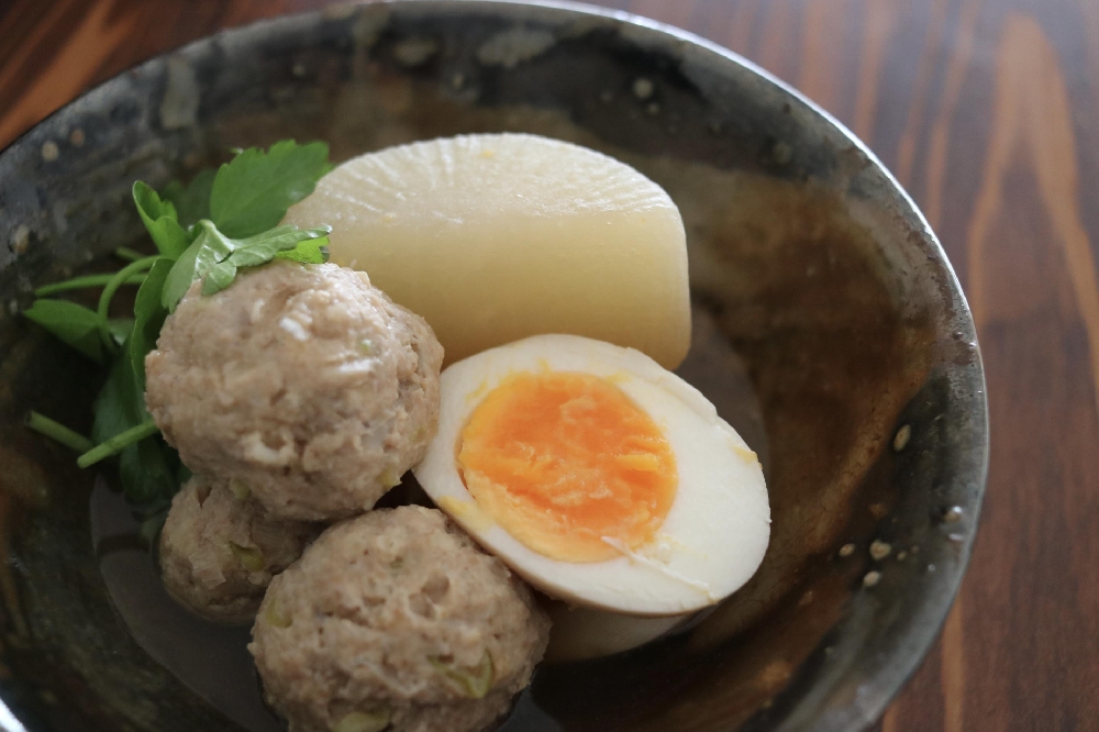 『おでん』はじめました。